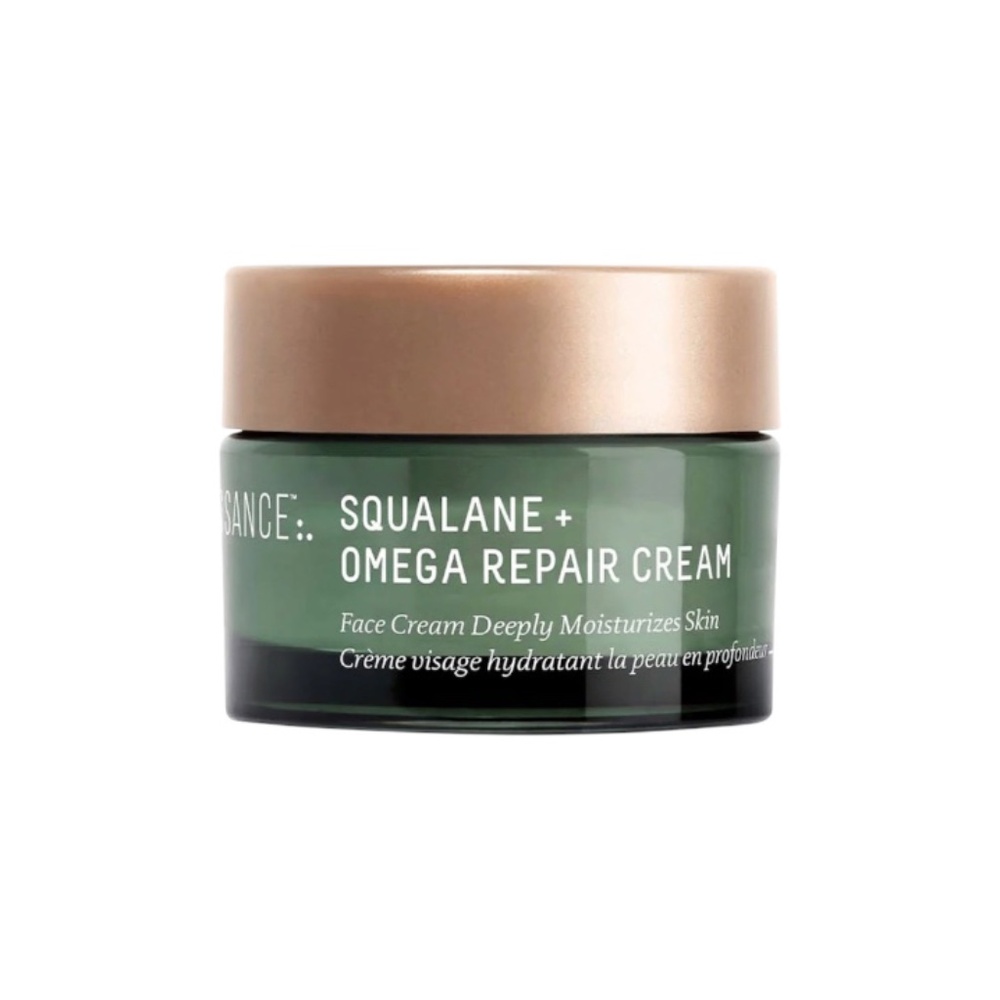Biossance Mini Omega Repair Deep Hydration Moisturizer 15ml | New